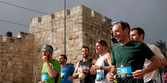 ריצה לאחר ניתוח בריאטרי